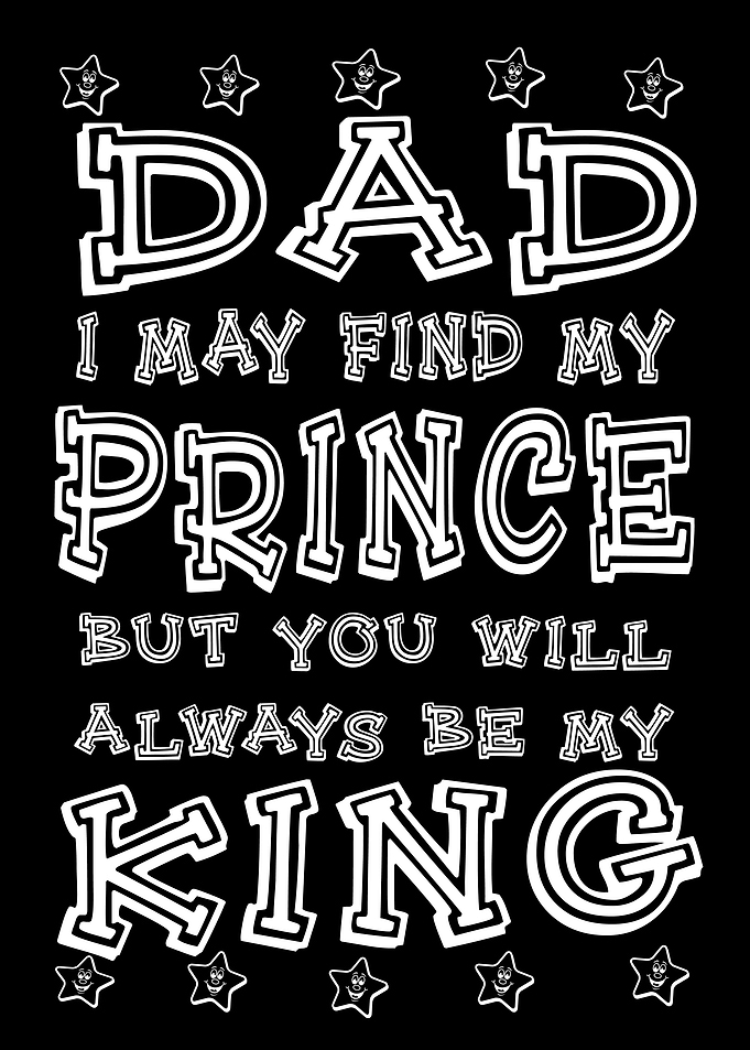 Funny Daddy Saying