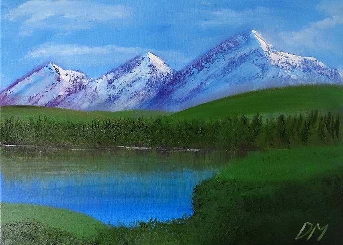 Almighty Mountains