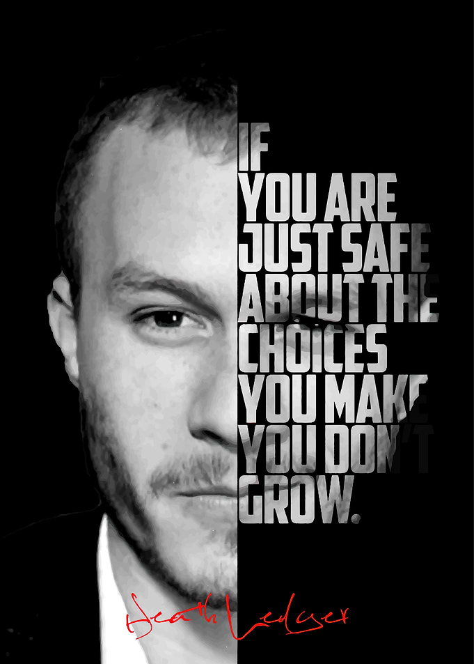 Heath Ledger