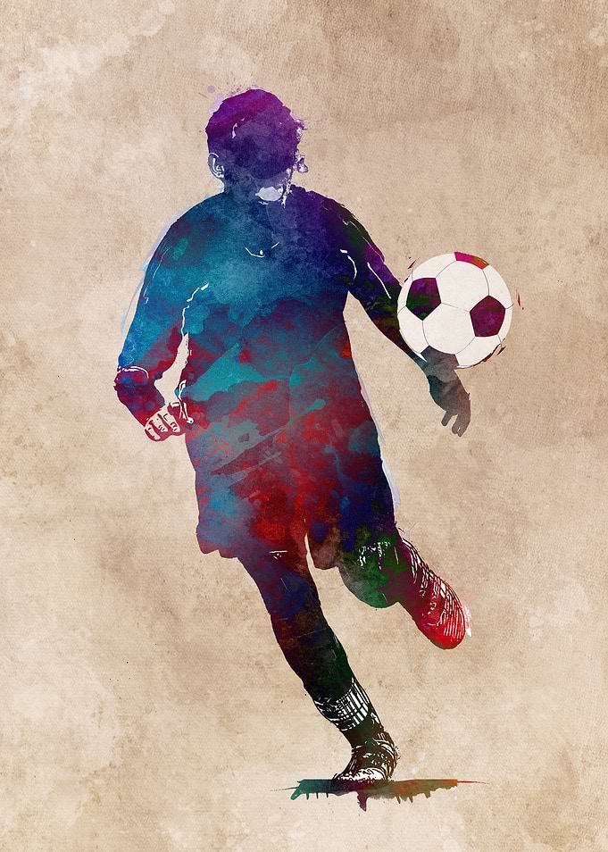 Soccer player