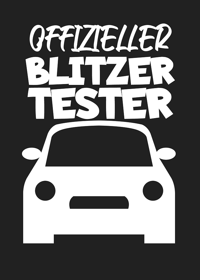 Blitzer Tester