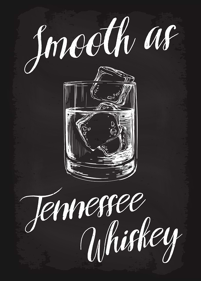 Smooth as Tennessee Whisky