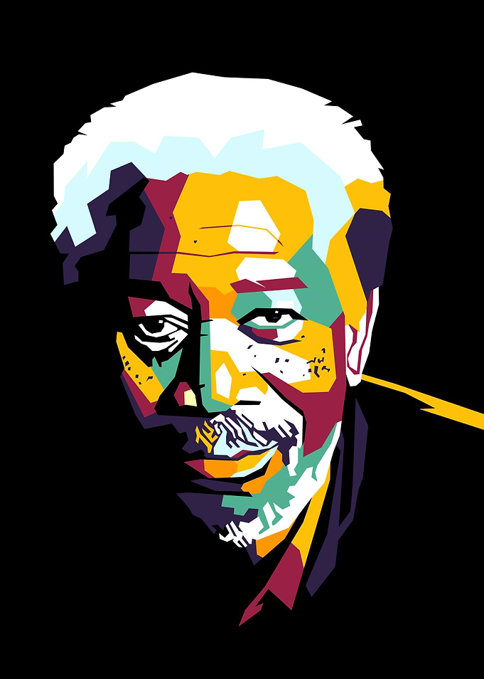 Morgan Freeman
