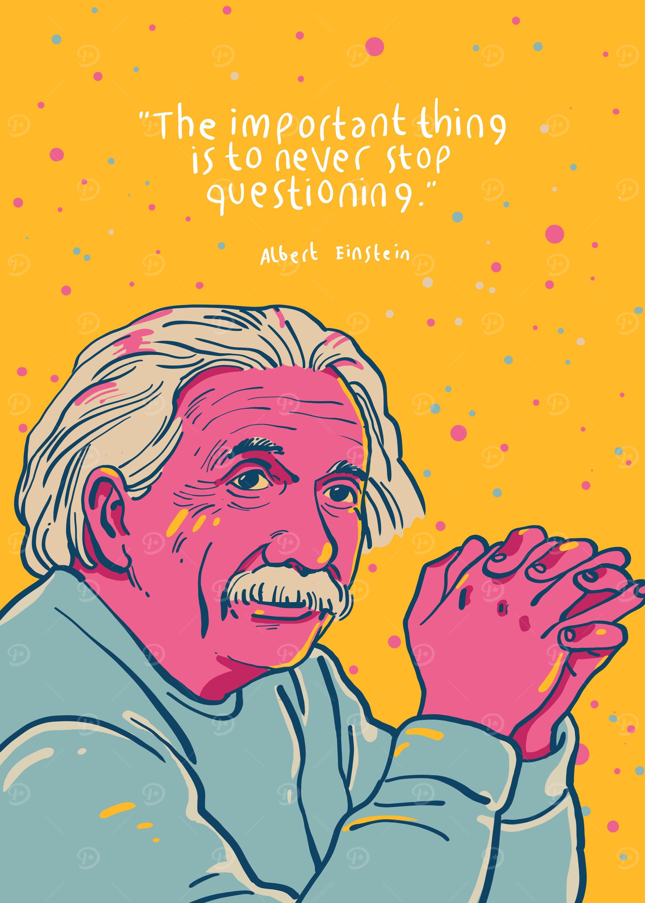 Albert Einstein Quotes