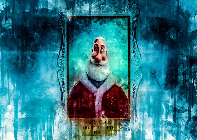 Arthur Christmas 12
