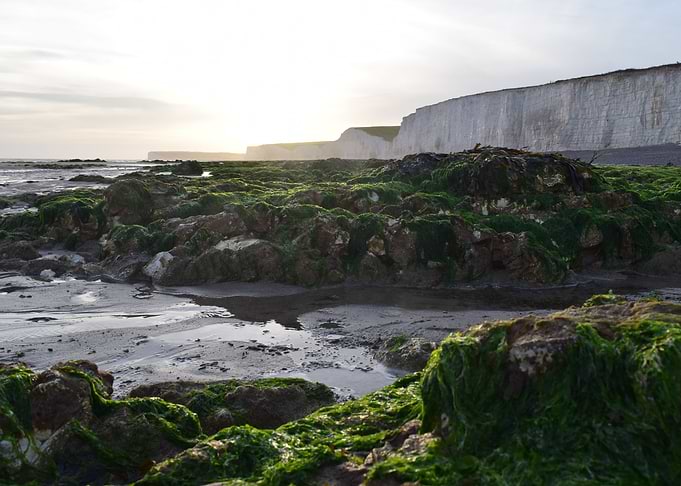 Seven Sisters Cliff