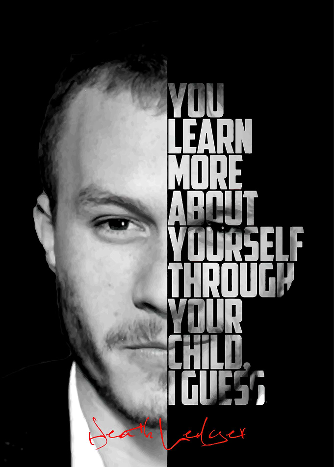 Heath Ledger