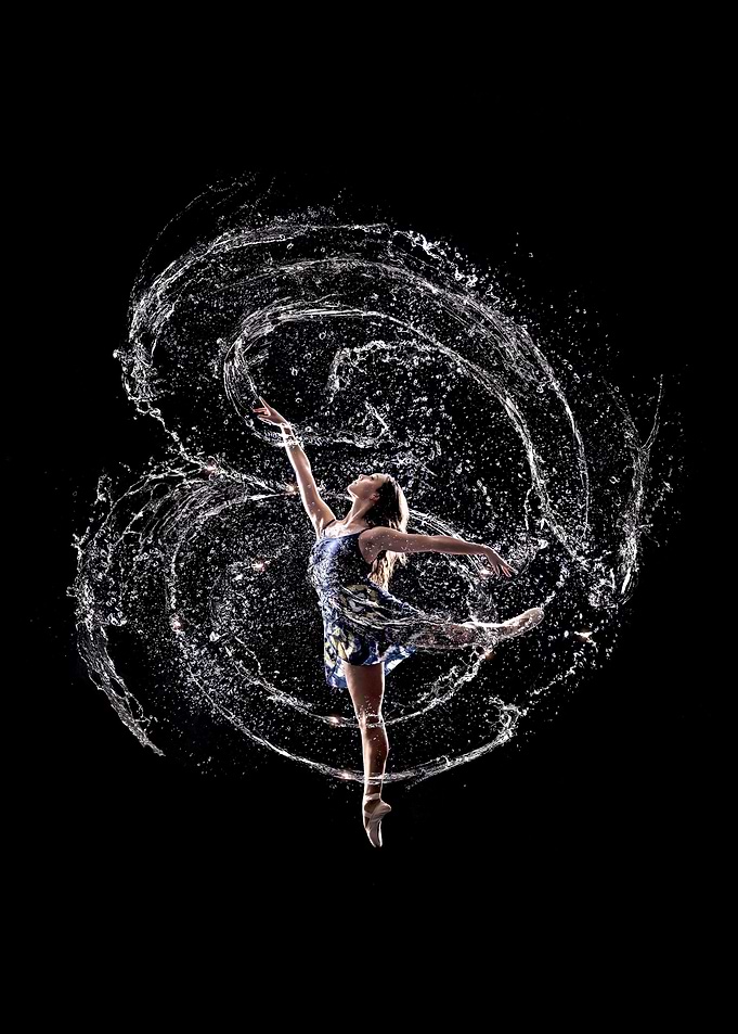 Water Ballet II