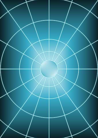 Blue Circle Dark