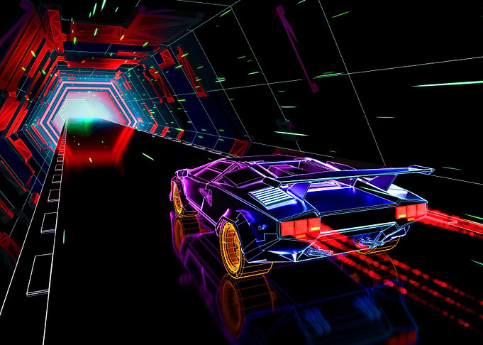 Game Sports Car