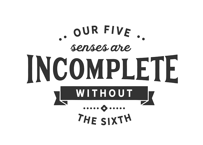 Our five senses