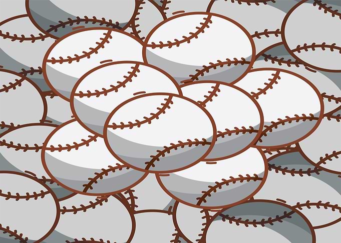 Baseball Graphic