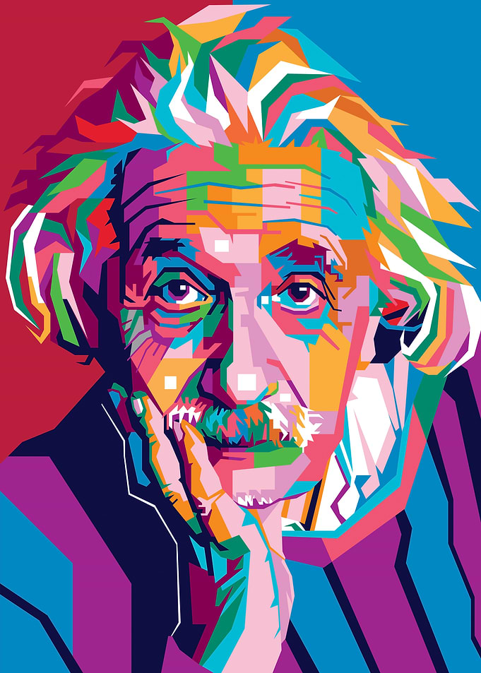 Albert Einstein