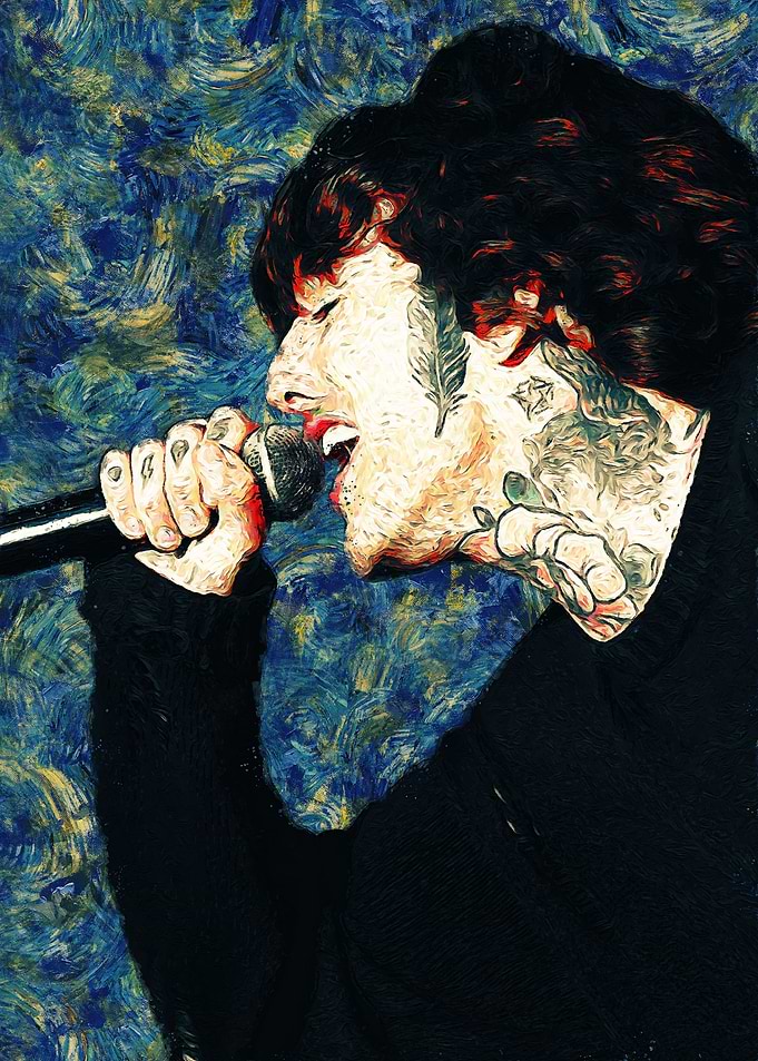 Oliver Sykes