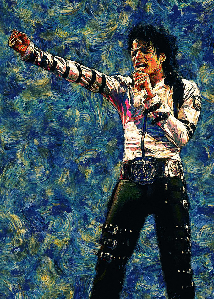 Michael Jackson
