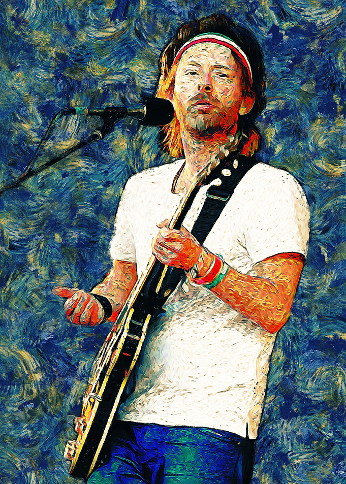 Thom Yorke