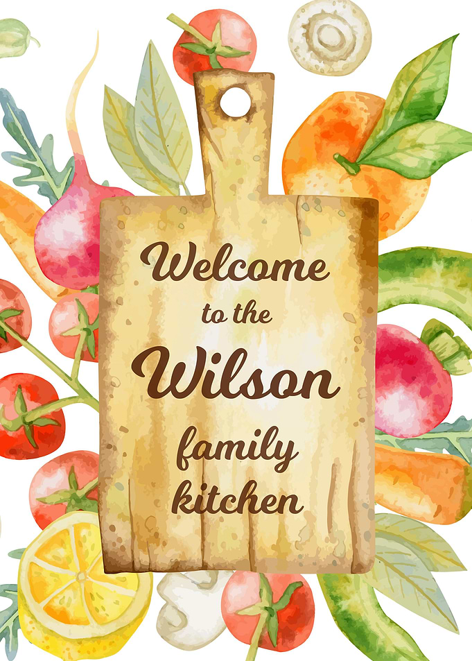 Wilson Family Kitchen