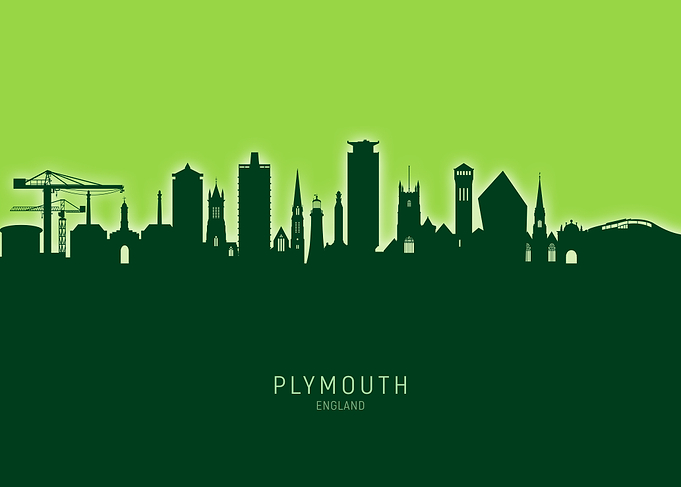 Plymouth Skyline England