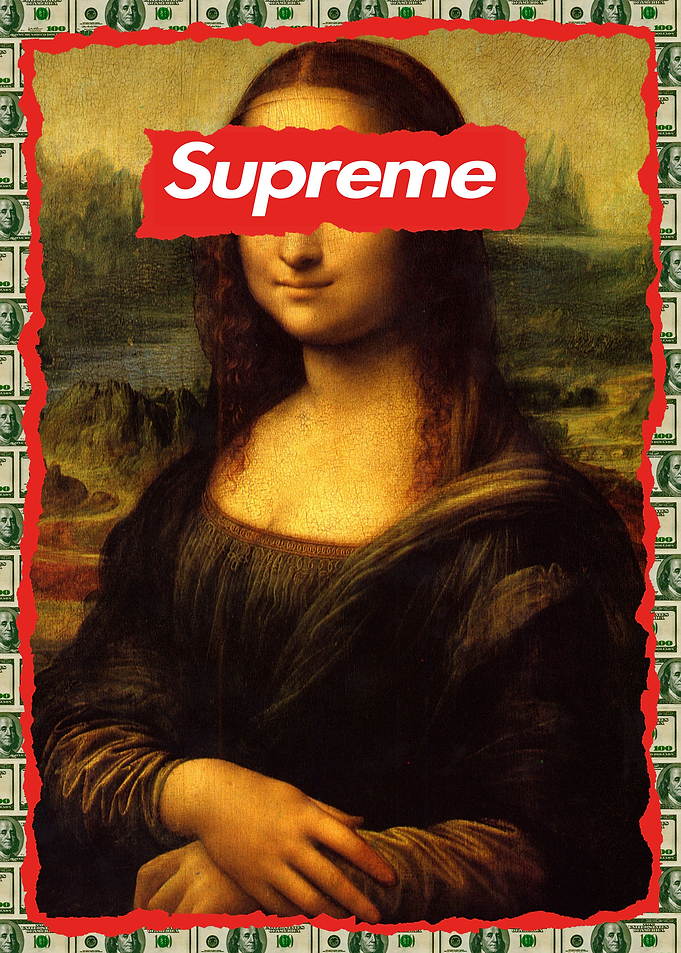 Mona Lisa Supreme