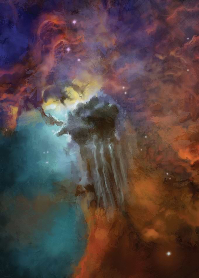 Lagoon Nebula