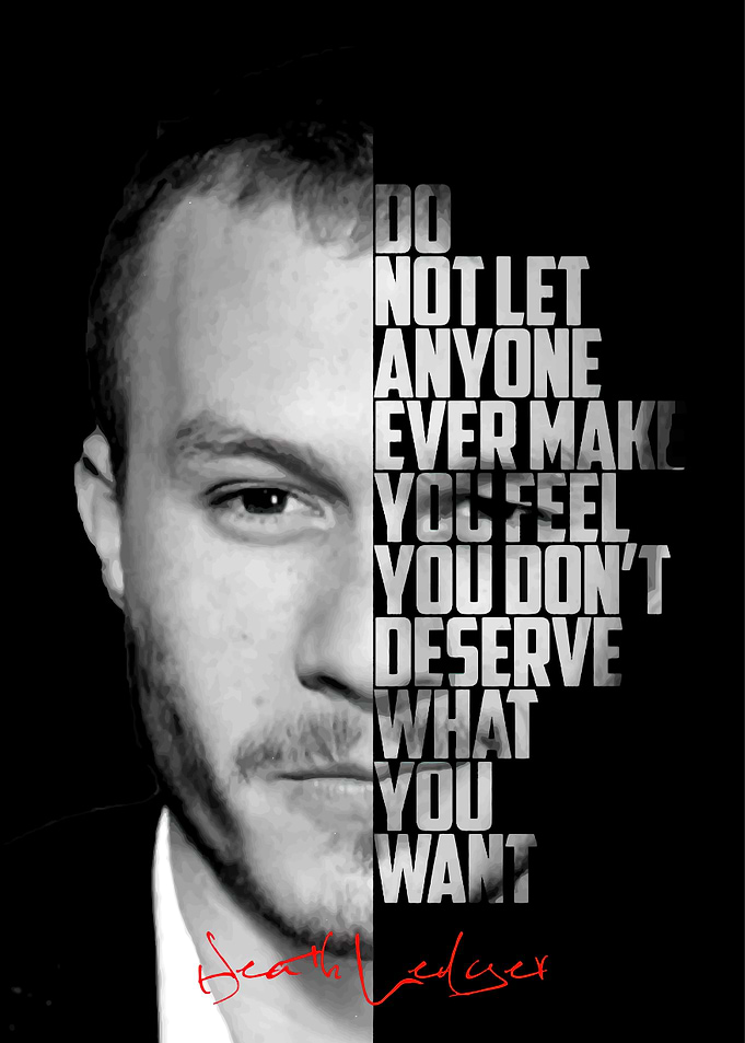 Heath Ledger