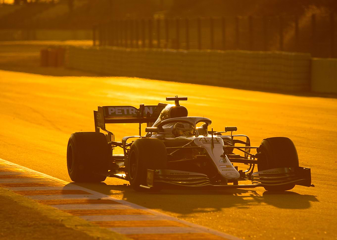 Hamilton Tests 2019