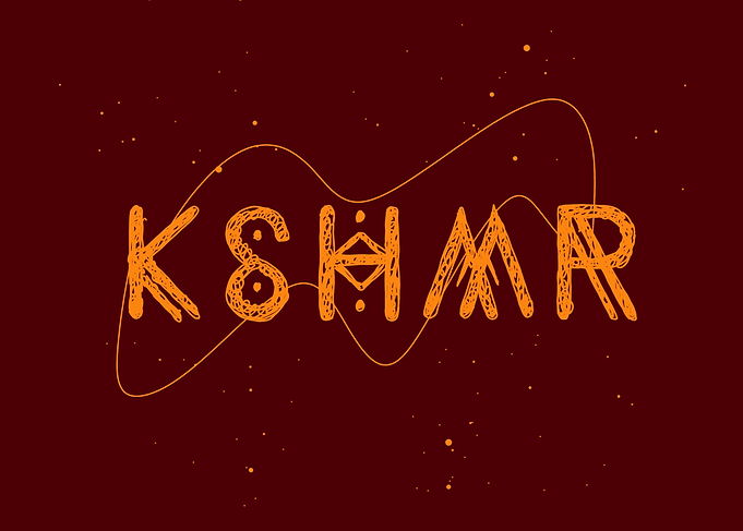 KSHMR DJ KASHMIR LOGO USA