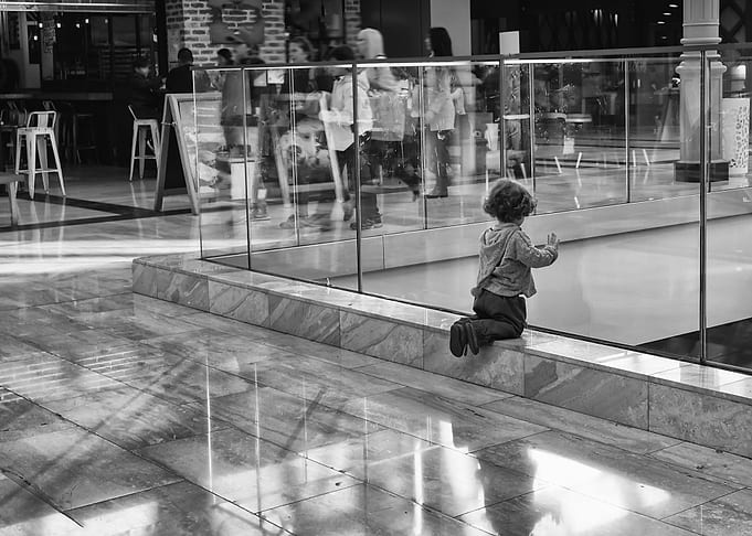 Looking Through The Glass
