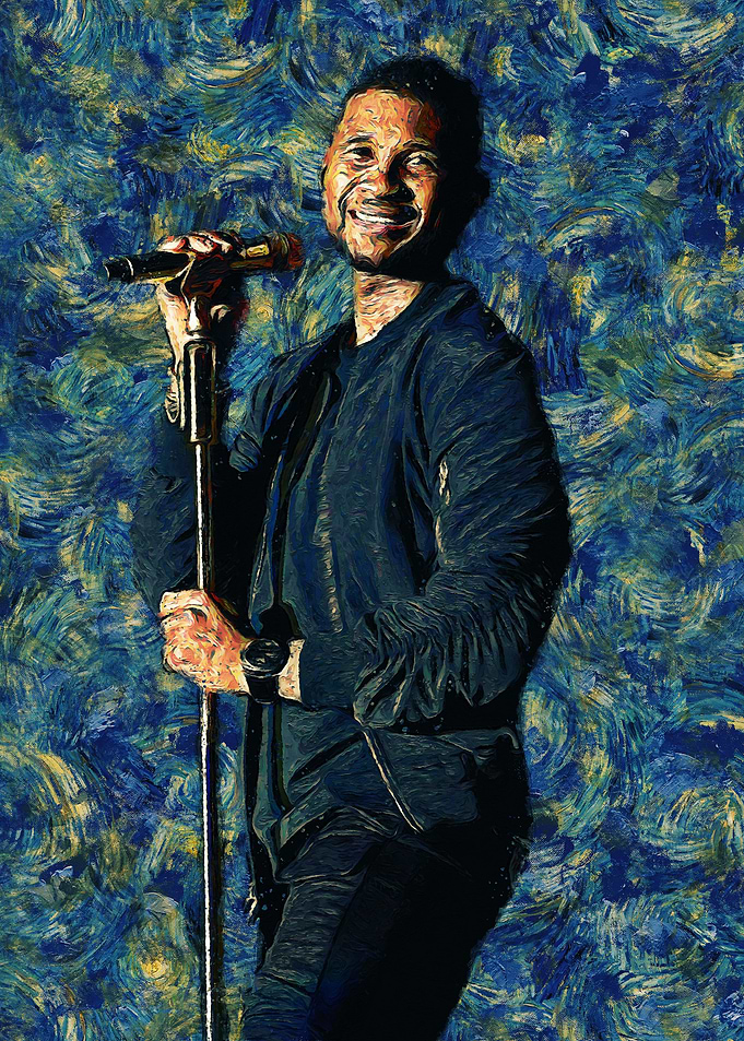 Usher