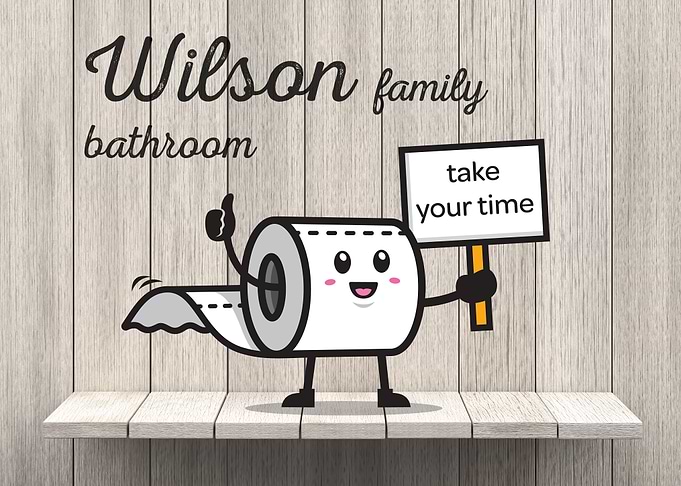 Wilson Family Bathroom