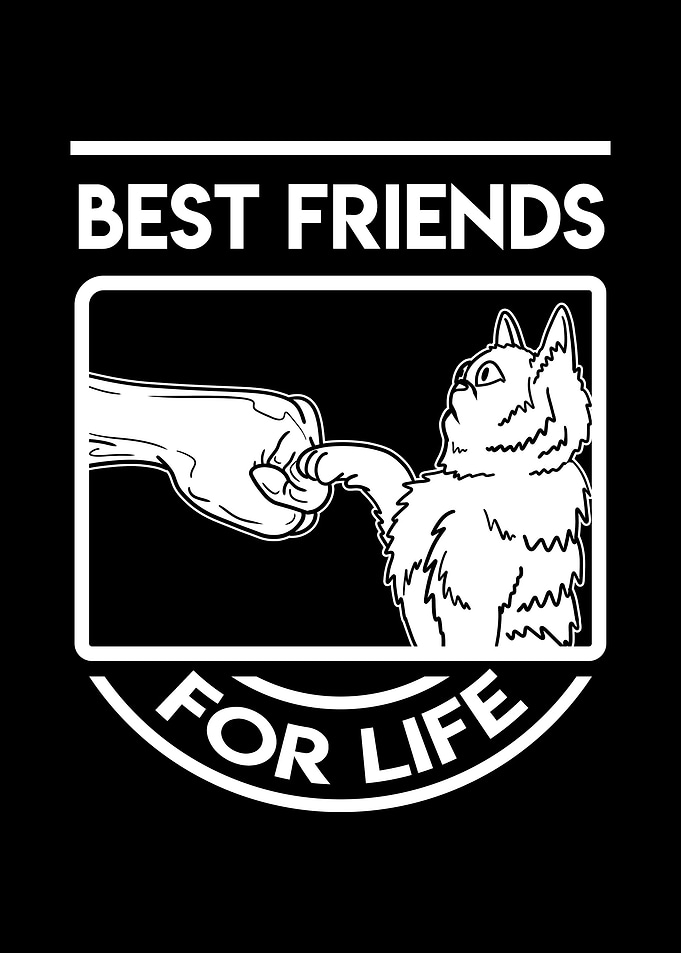 Best Friends For Life