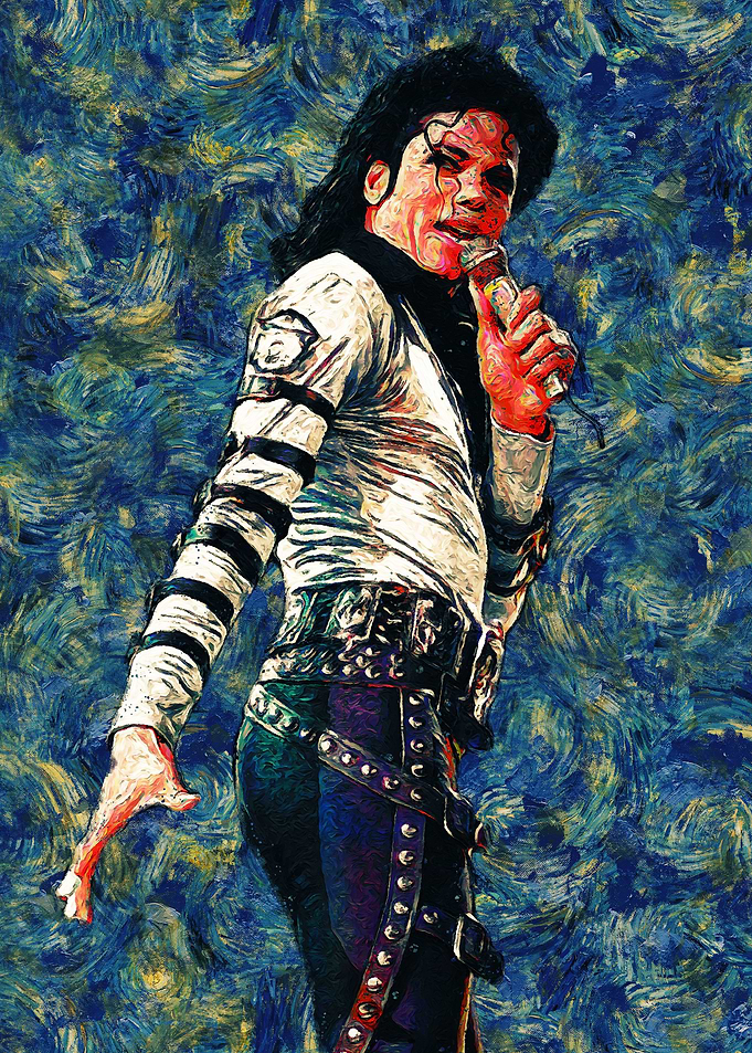 Michael Jackson