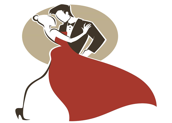 Couple Dancing