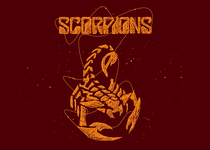 Scorpions Germany Symbol