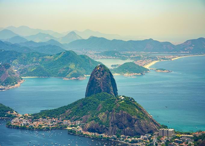 Mountains Rio de Janeiro