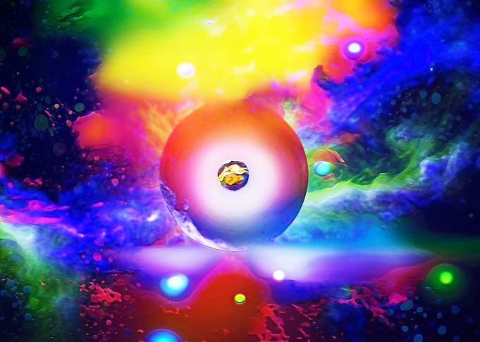 Dreams of the Astral Plane
