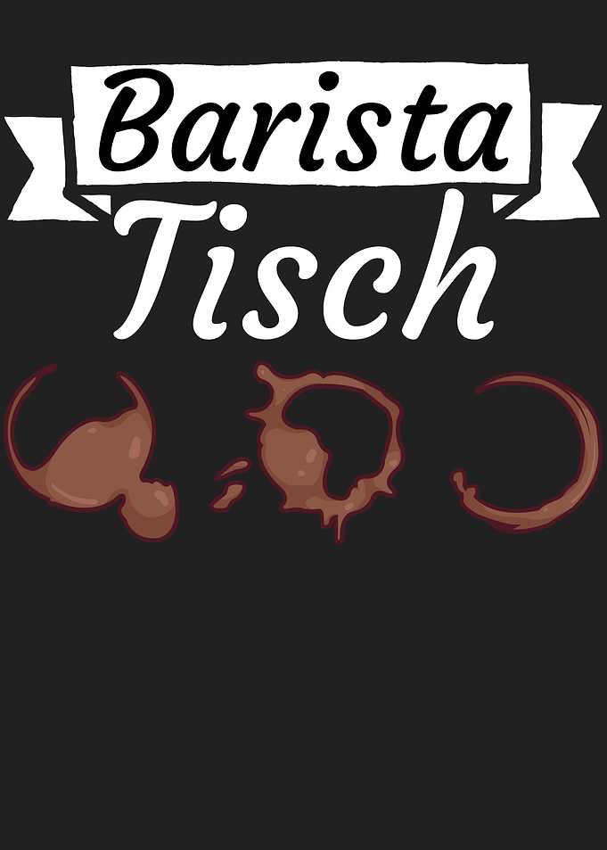 Barista Tisch