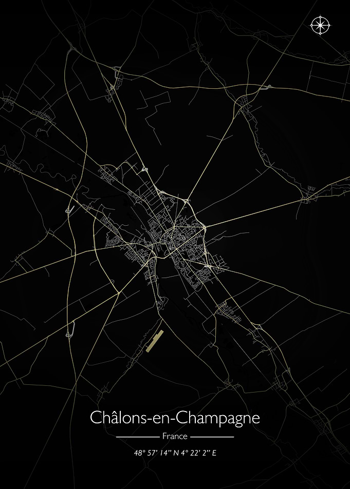 Chalon en Champagne