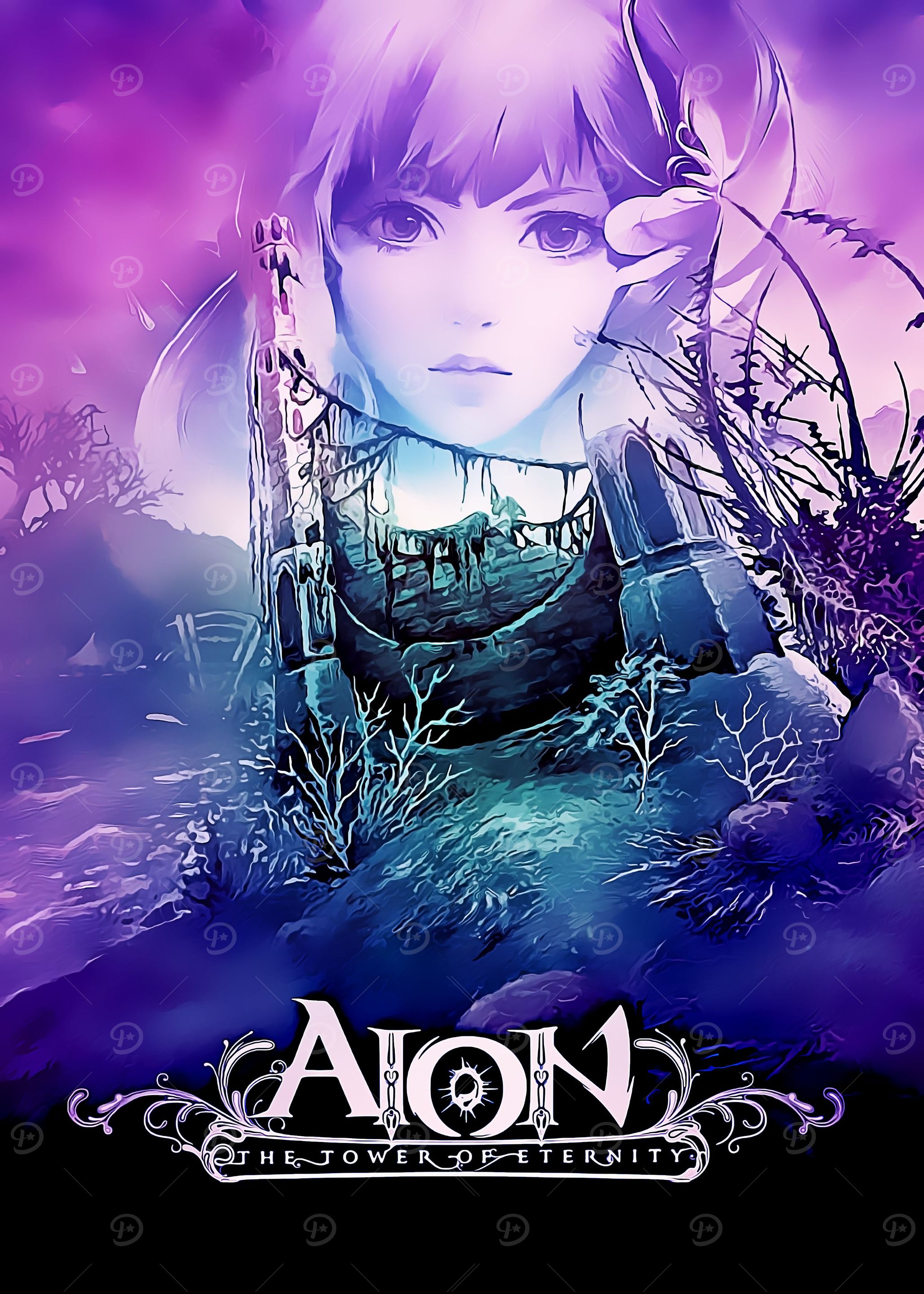 Aion Posters Online - Shop Unique Metal Prints, Pictures