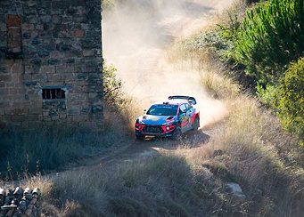 Gravel and Light