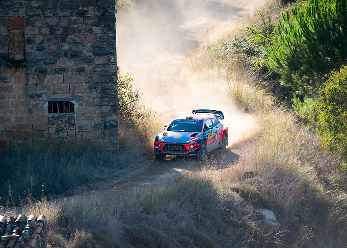 Gravel and Light