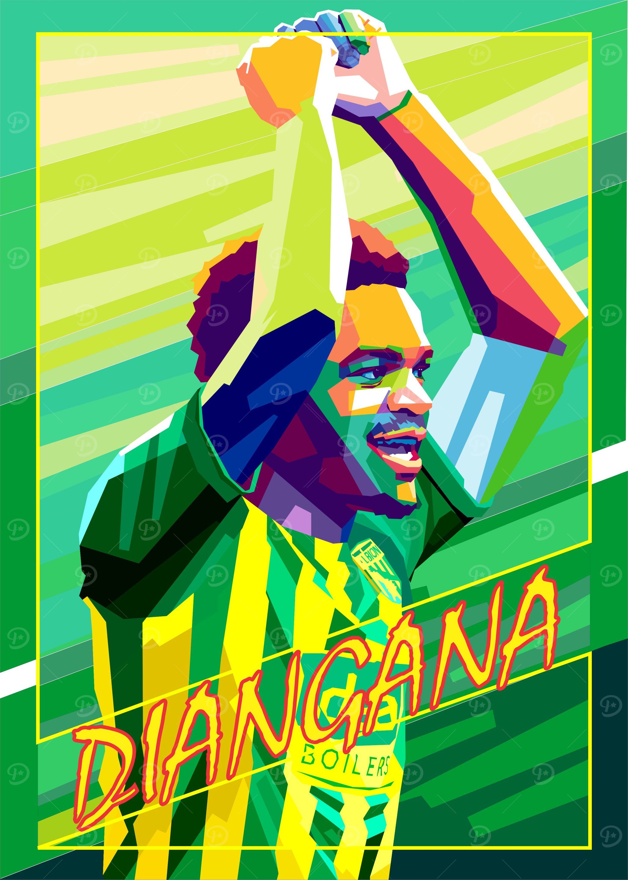 GRADY DIANGANA