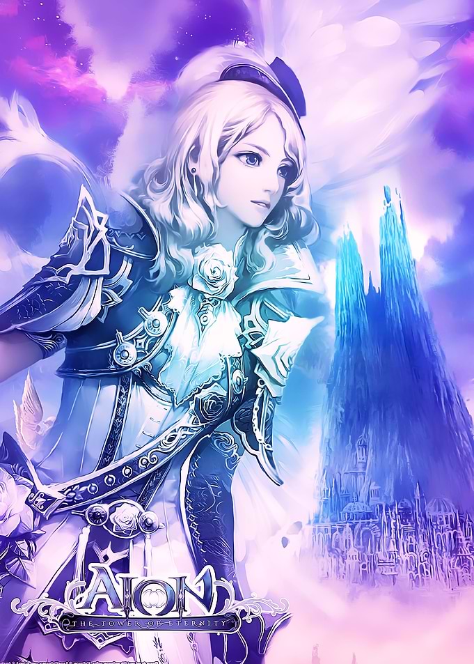 Aion video game