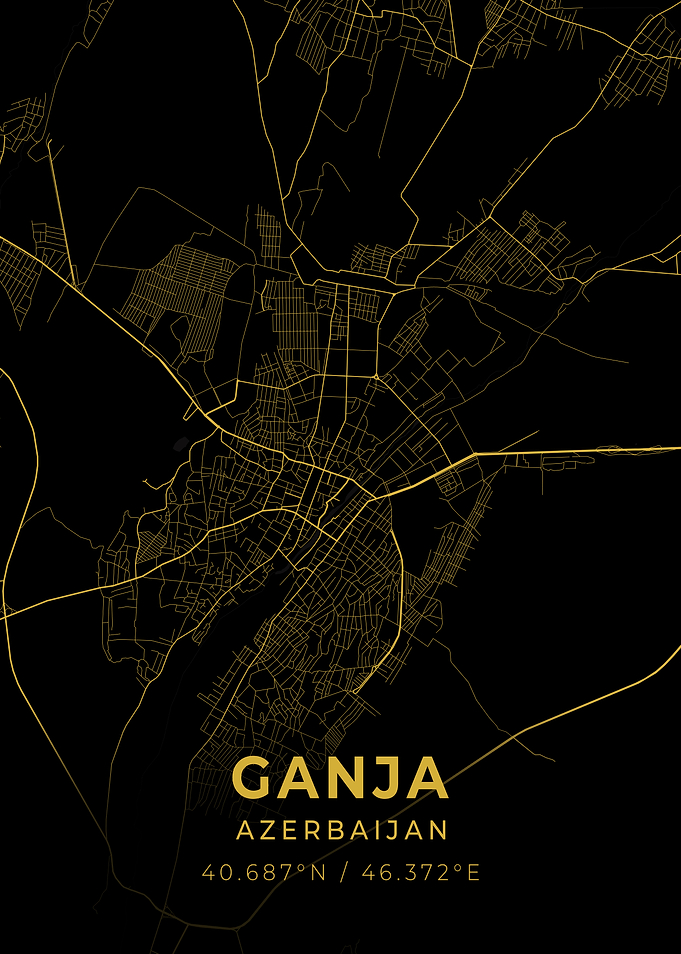 Ganja Azerbaijan