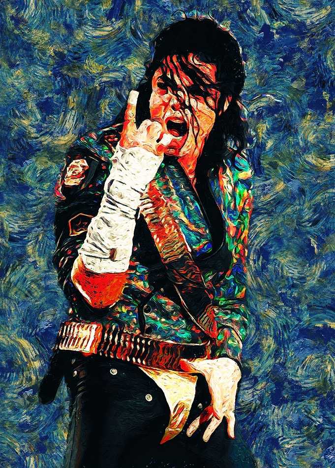 Michael Jackson