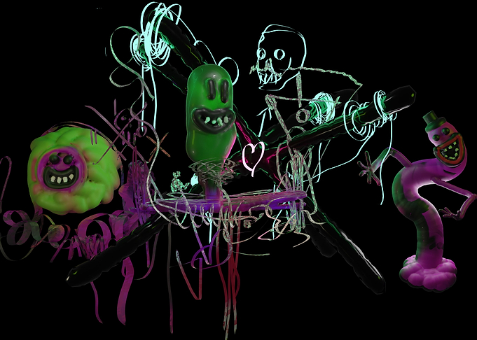 Veg heads