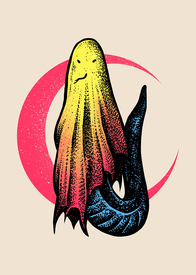 Ghost Snake