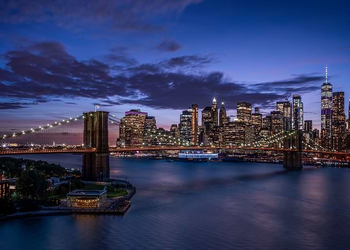 Brooklyn bridge