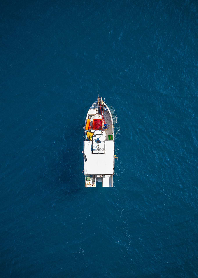Fishing boat