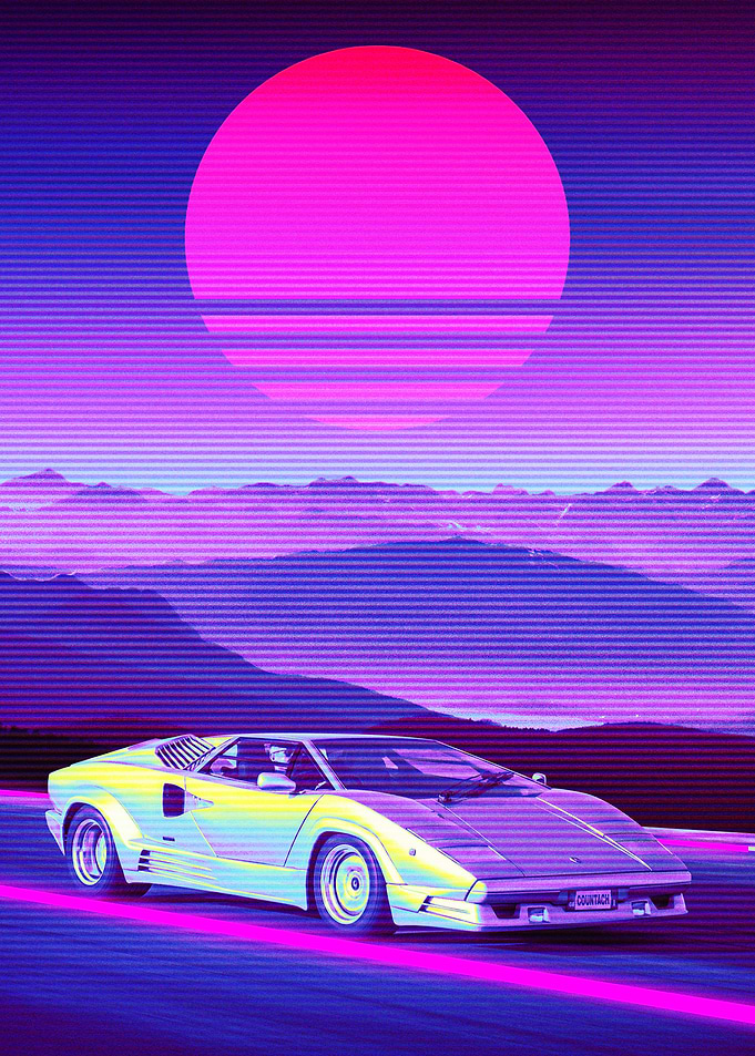 COUNTACH